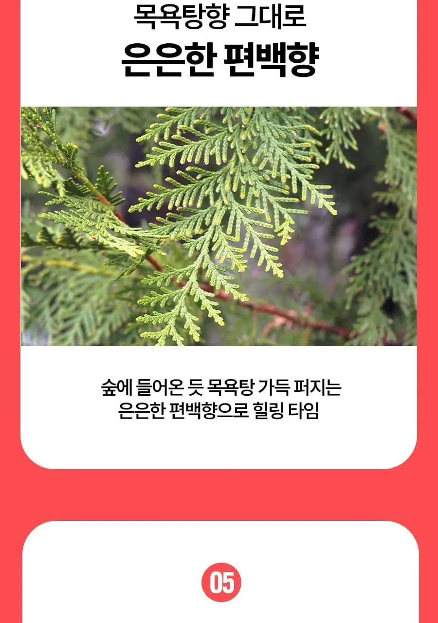 [520만장판매]엄마의목욕탕레시피 바디필링패드 1매입 상세페이지 32